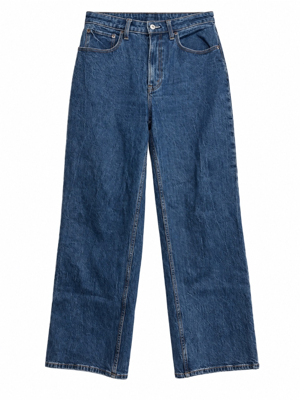 Abercrombie & Fitch The ’90s Relaxed Jean High Rise Size 28